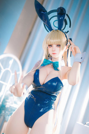 Toki Sex Doll (Bezlya Doll 155cm E-CUP 2.2CF Silikon)