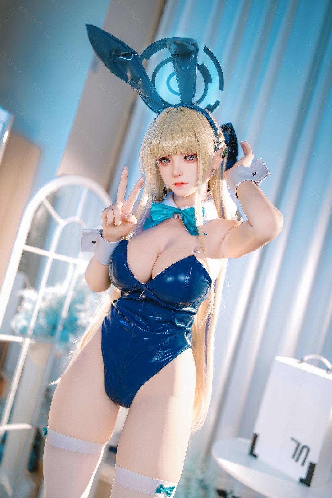 Toki Sex Doll (Bezlya Doll 155cm E-pohár 2.2CF silikon)