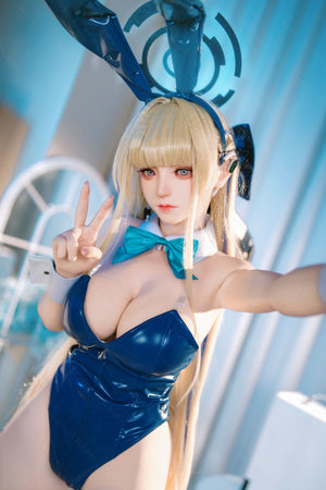 Toki Sex Doll (Bezlya Doll 155cm E-CUP 2.2CF Silikon)