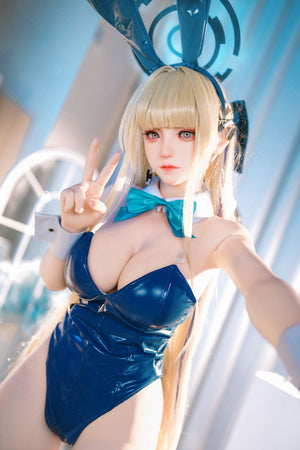 Toki Sex Doll (Bezlya Doll 155cm E-CUP 2.2CF Silikon)
