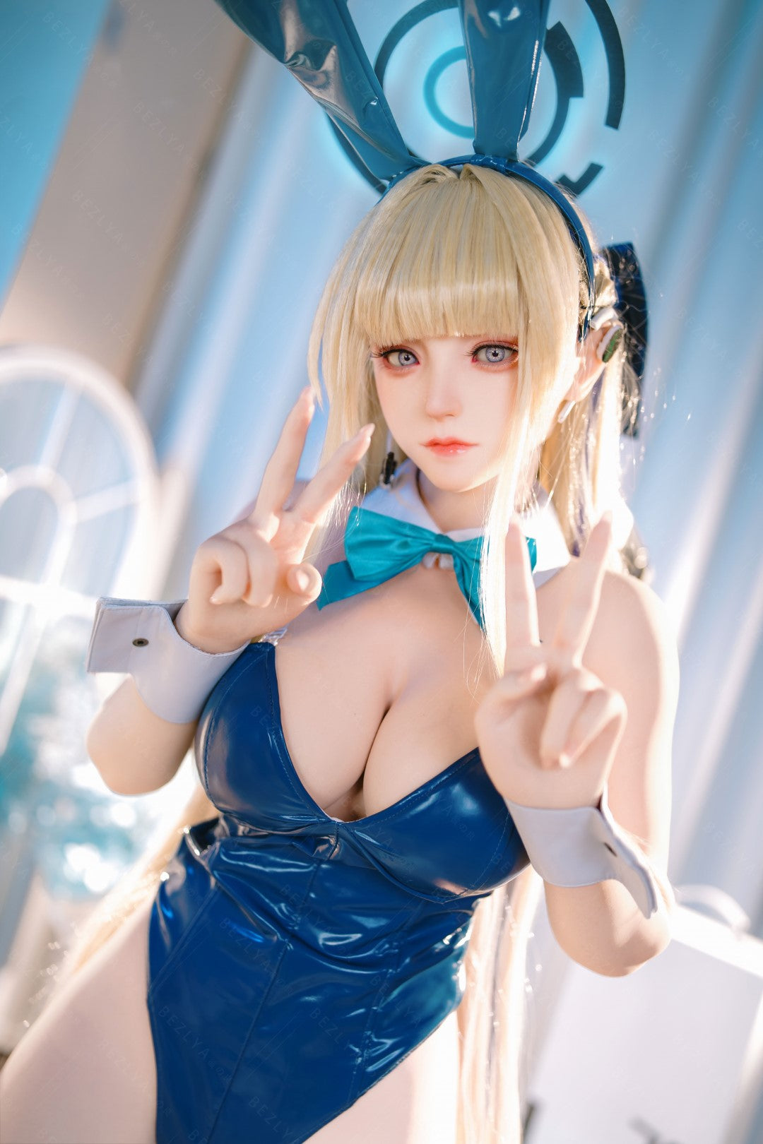 Toki Sex Doll (Bezlya Doll 155cm E-pohár 2.2CF silikon)