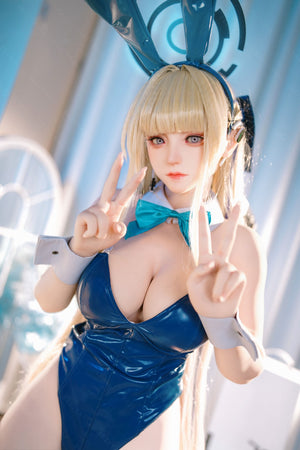 Toki Sex Doll (Bezlya Doll 155cm E-CUP 2.2CF Silikon)