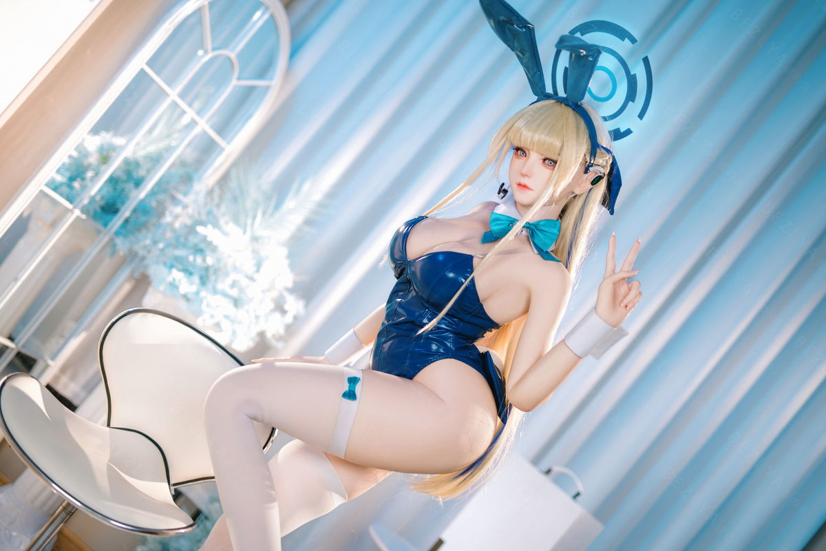 Toki Sex Doll (Bezlya Doll 155cm E-pohár 2.2CF silikon)