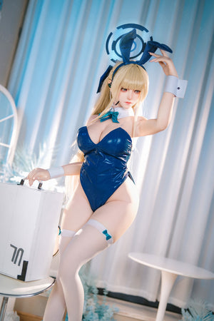 Toki Sex Doll (Bezlya Doll 155cm E-CUP 2.2CF Silikon)