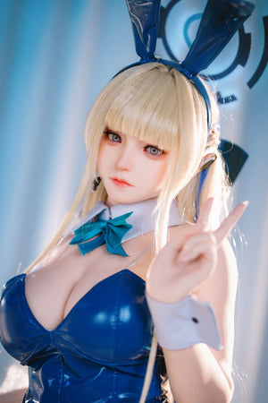 Toki Sex Doll (Bezlya Doll 155cm E-CUP 2.2CF Silikon)