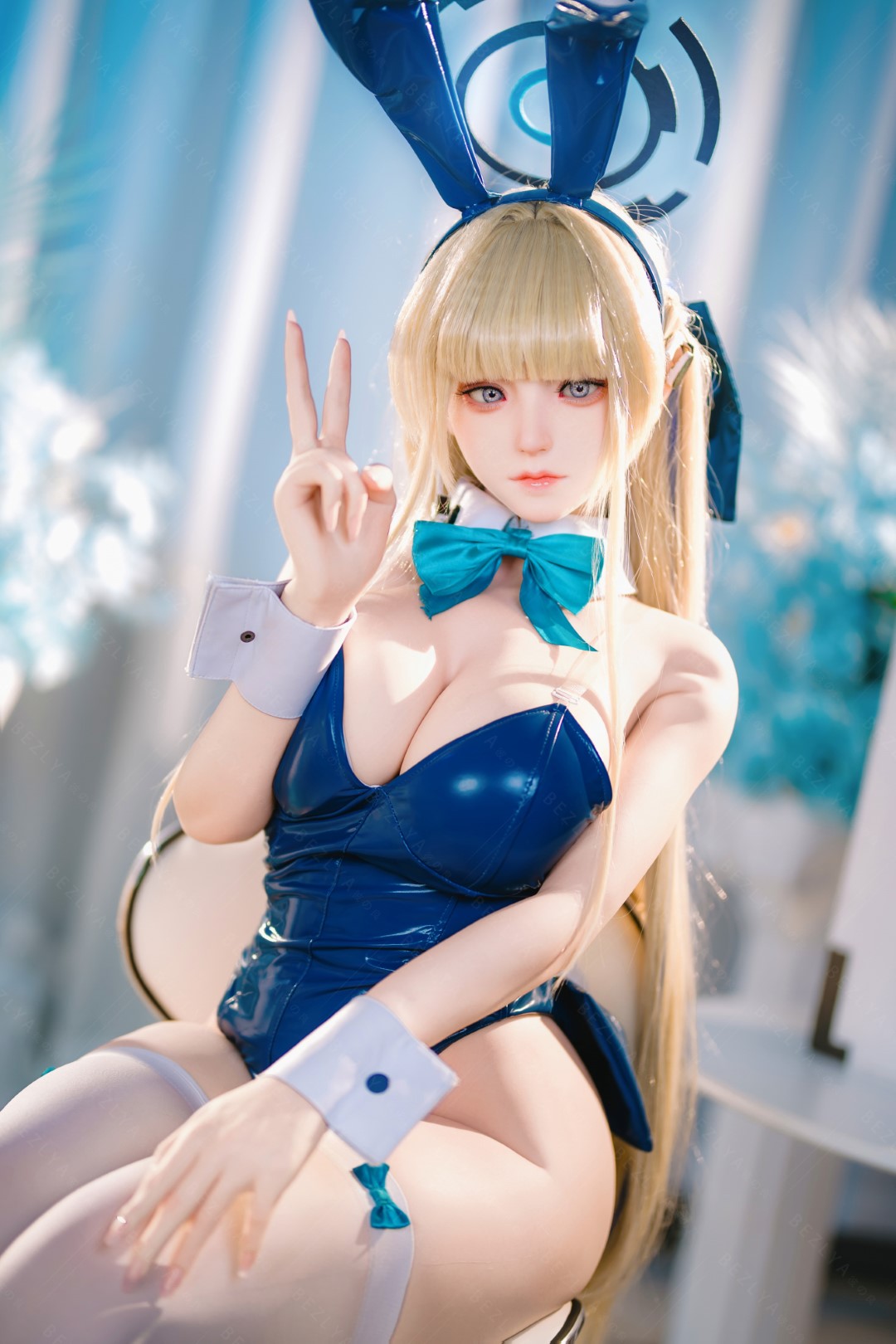 Toki Sex Doll (Bezlya Doll 155cm E-pohár 2.2CF silikon)