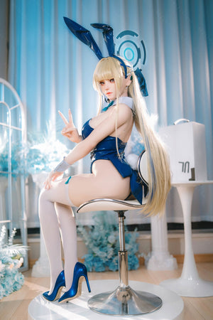 Toki Sex Doll (Bezlya Doll 155cm E-CUP 2.2CF Silikon)