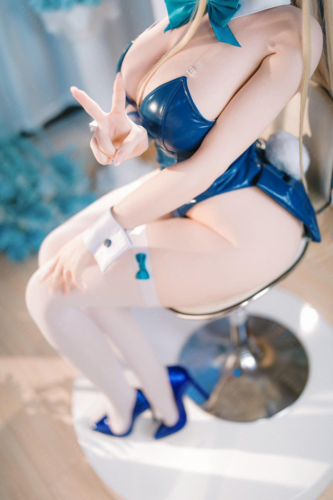 Toki Sex Doll (Bezlya Doll 155cm E-pohár 2.2CF silikon)