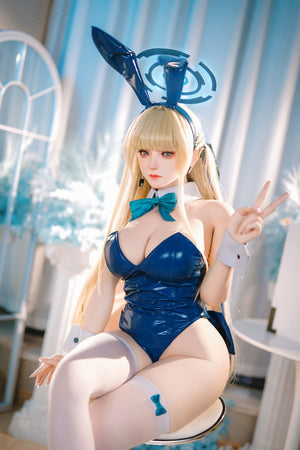 Toki Sex Doll (Bezlya Doll 155cm E-CUP 2.2CF Silikon)
