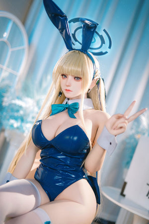 Toki Sex Doll (Bezlya Doll 155cm E-CUP 2.2CF Silikon)