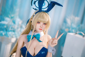 Toki Sex Doll (Bezlya Doll 155cm E-CUP 2.2CF Silikon)