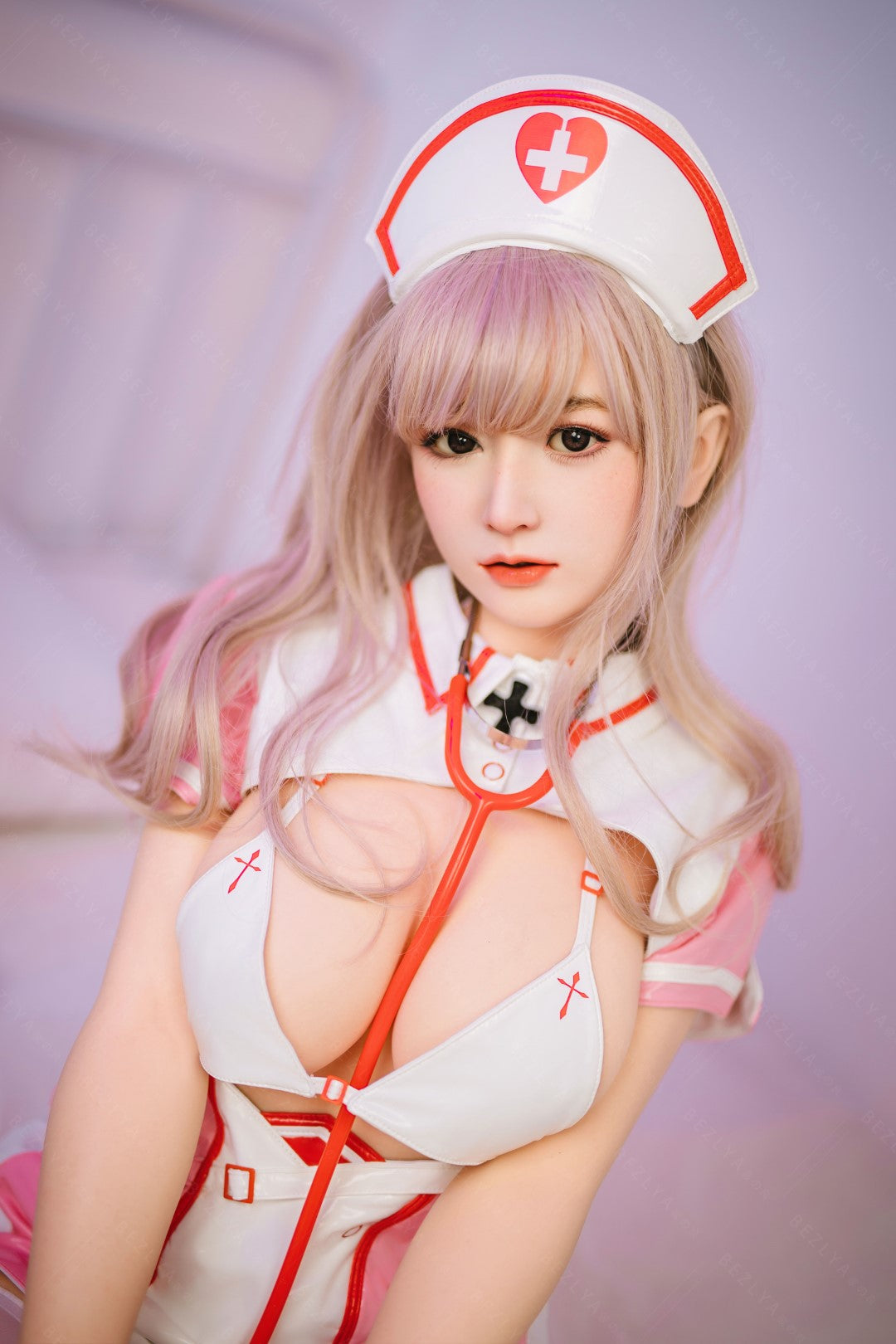 Platycodone Sex doll (Bezlya Doll 155cm E-cup 2.2CF silicone)