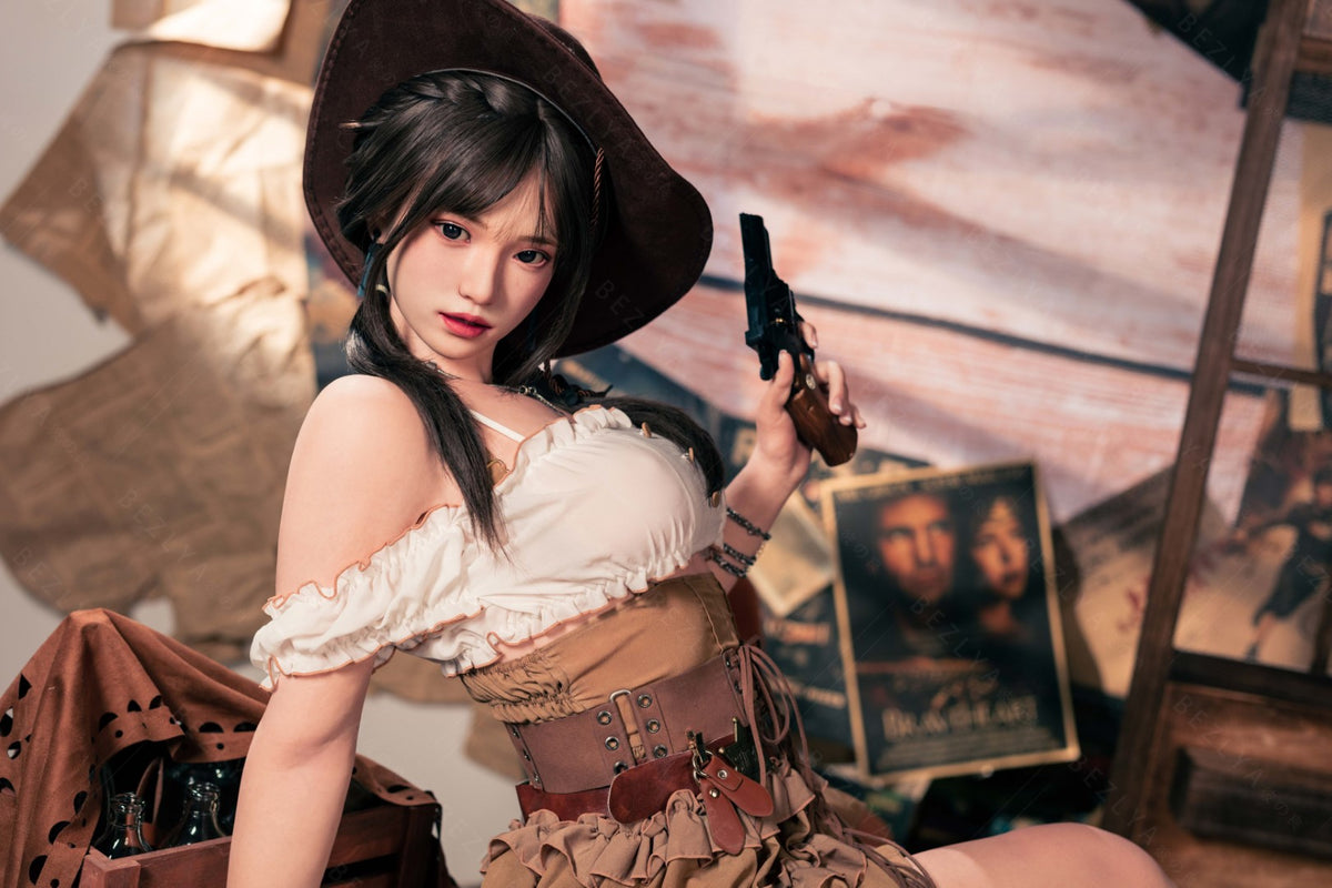 Helianthus Sex Doll (Bezlya Doll 162cm C-Cup 2,2U silikon)