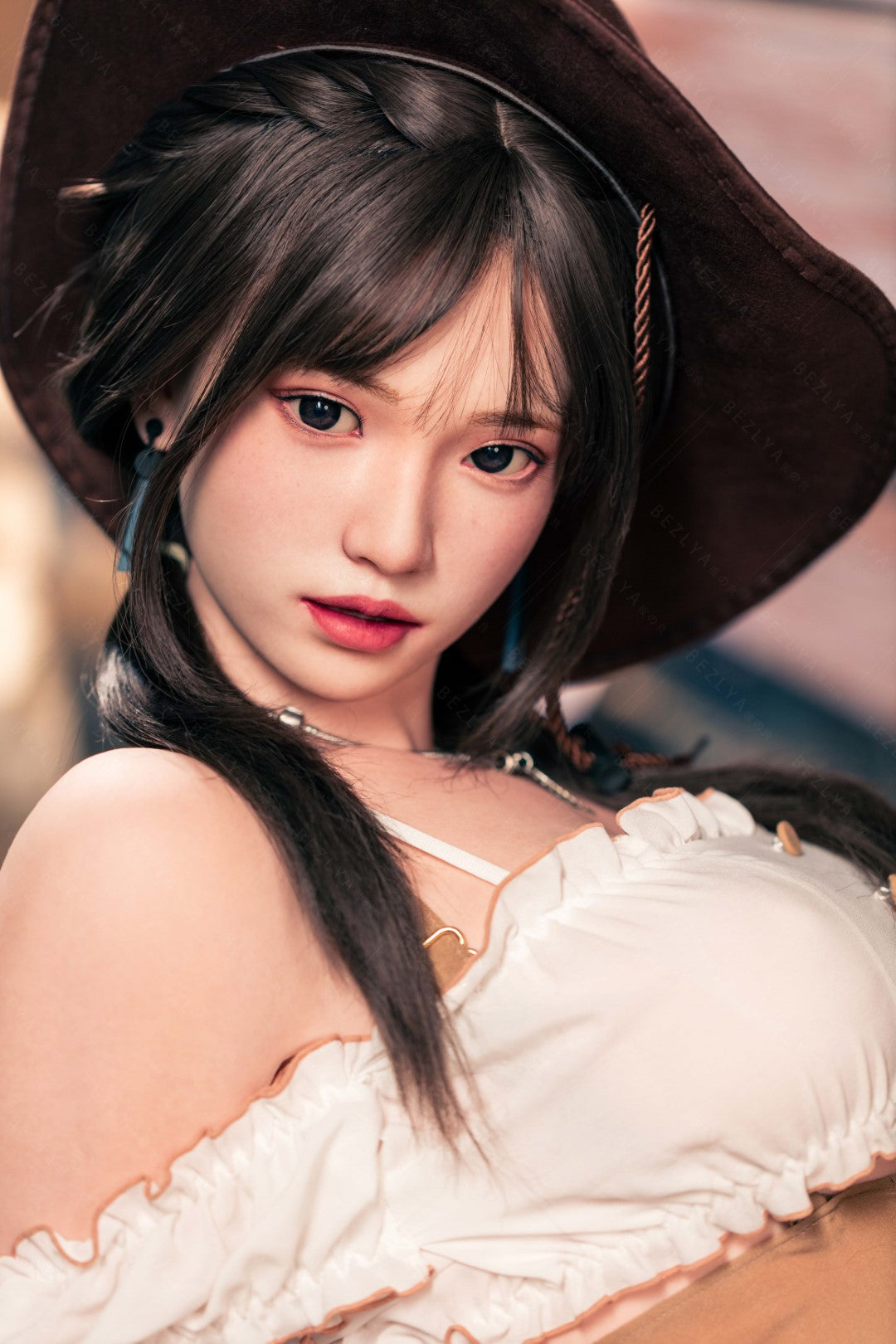 Helianthus Sex Doll (Bezlya Doll 162cm C-Cup 2,2U silikon)