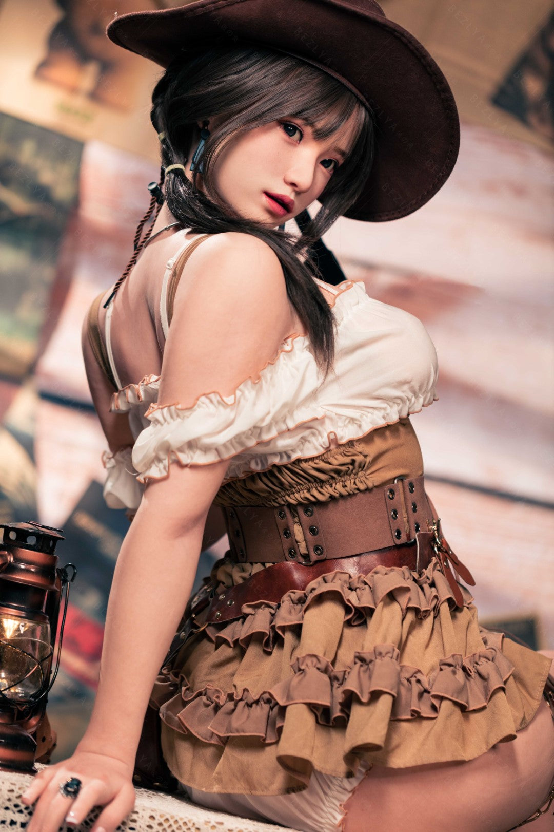 Helianthus Sex Doll (Bezlya Doll 162cm C-Cup 2,2U silikon)