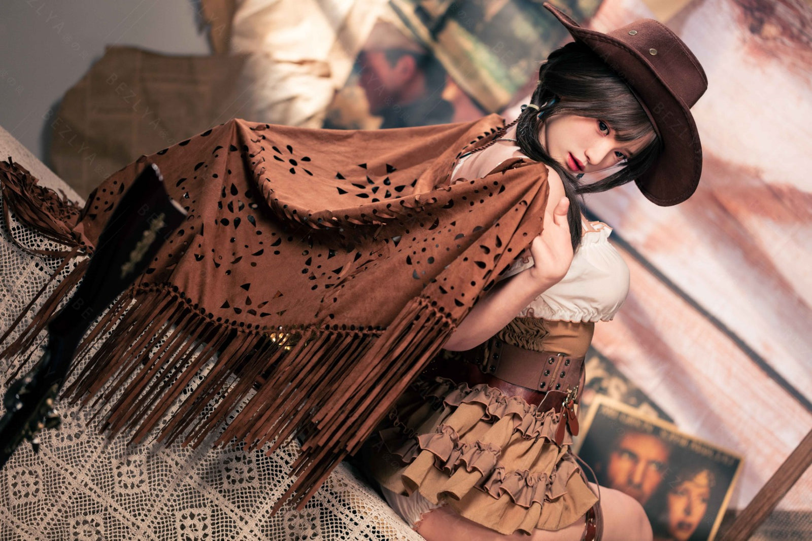 Helianthus Sex Doll (Bezlya Doll 162cm C-Cup 2,2U silikon)