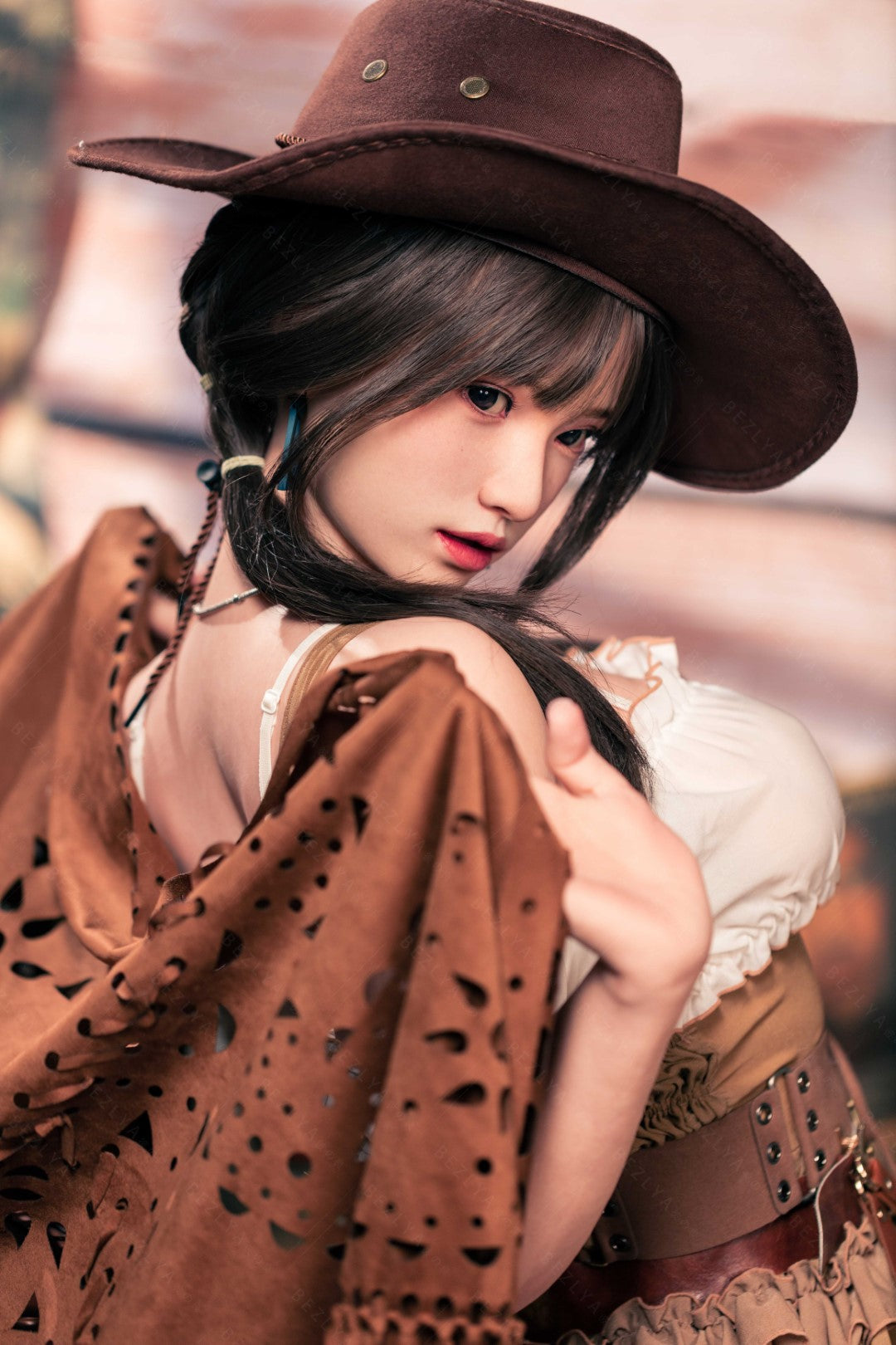 Helianthus Sex Doll (Bezlya Doll 162cm C-Cup 2,2U silikon)