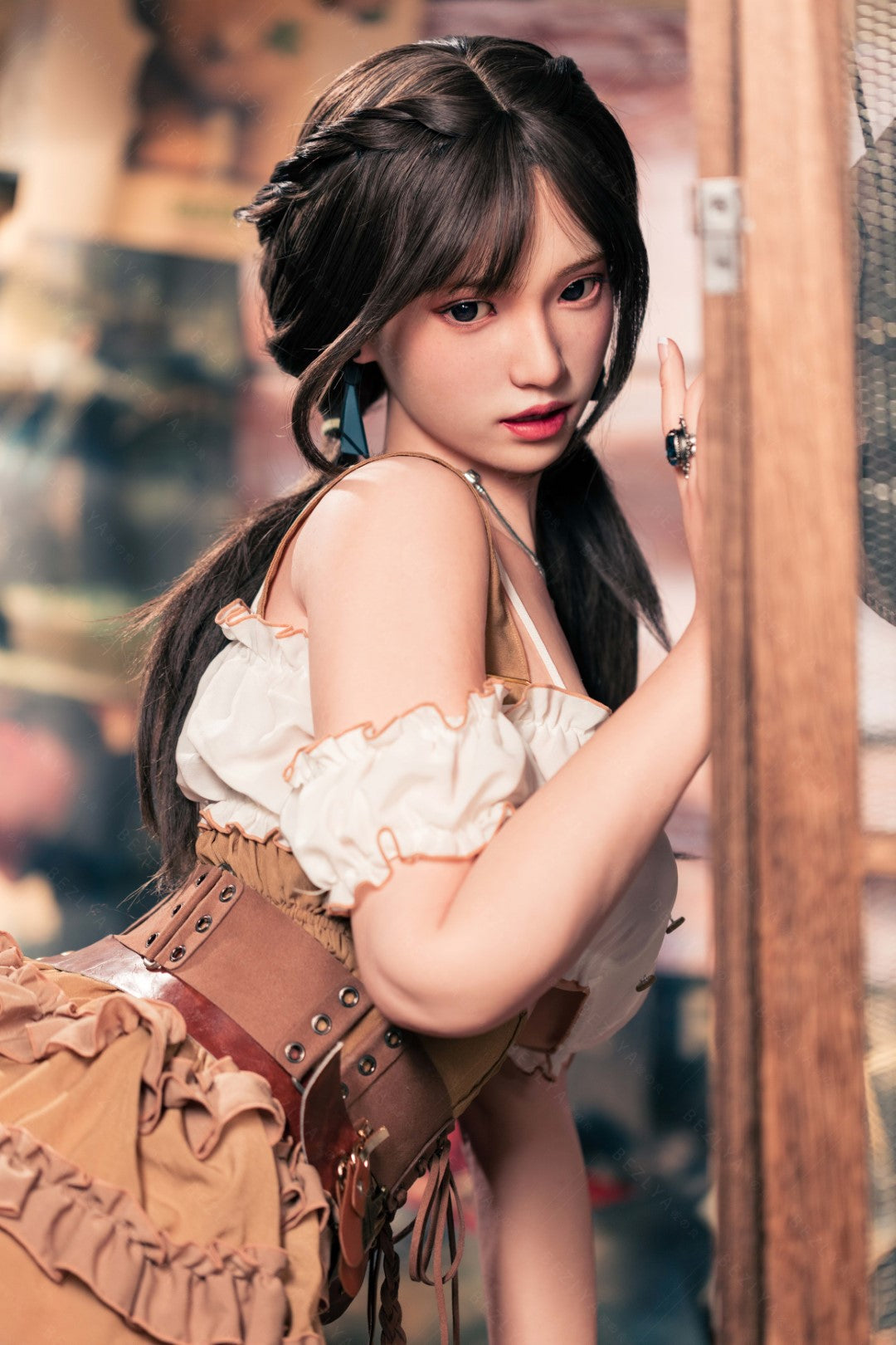 Helianthus Sex Doll (Bezlya Doll 162cm C-Cup 2,2U silikon)