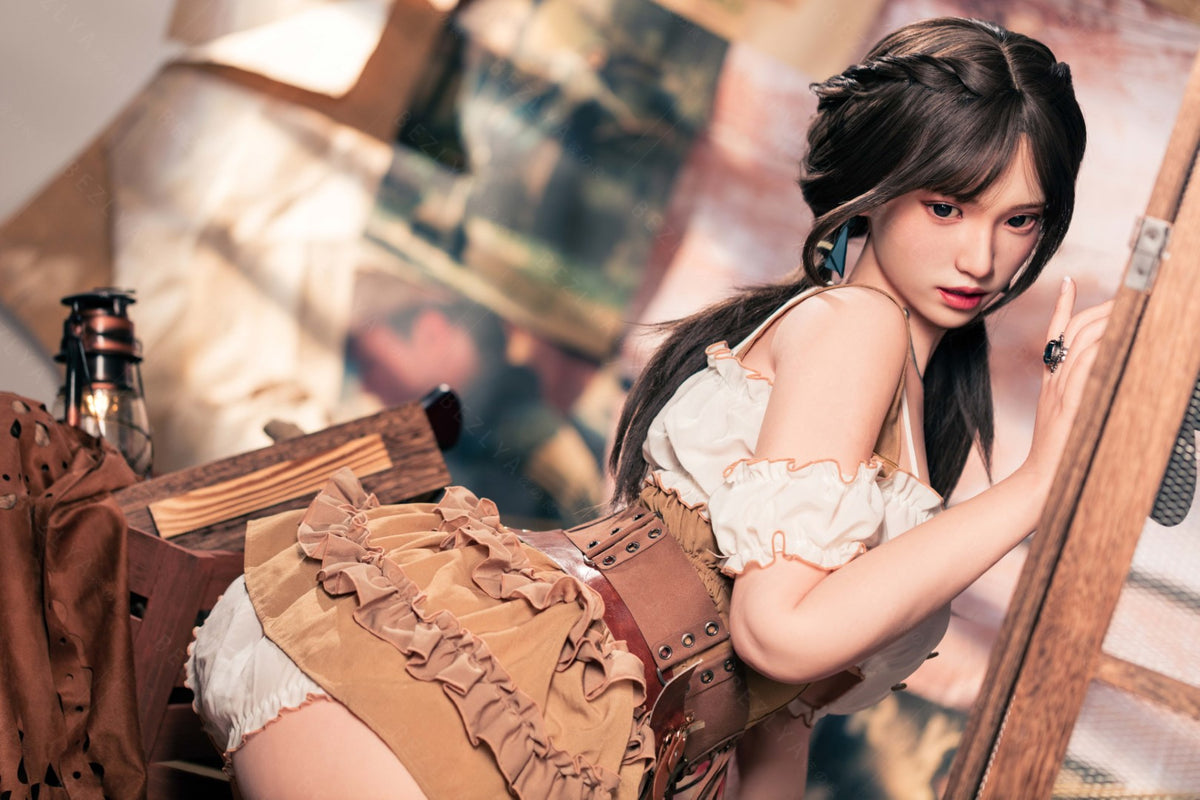 Helianthus Sex Doll (Bezlya Doll 162cm C-Cup 2,2U silikon)