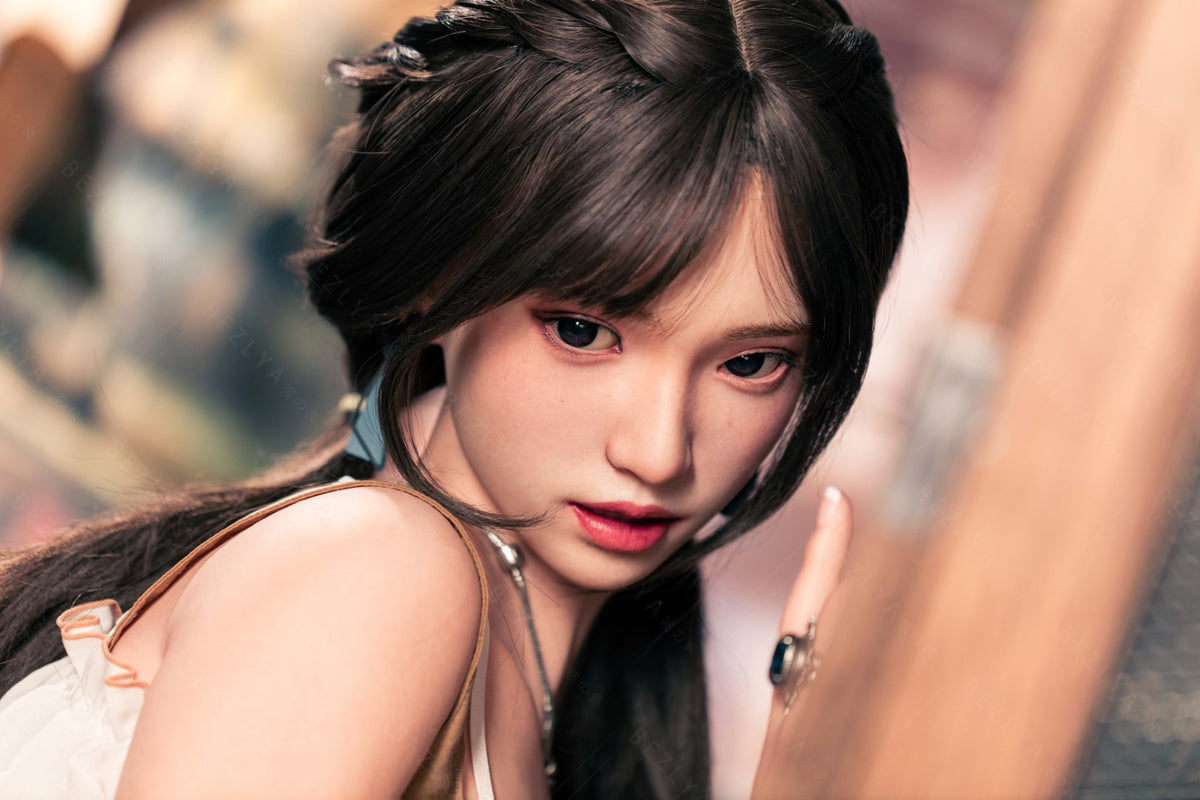 Helianthus Sex Doll (Bezlya Doll 162cm C-Cup 2,2U silikon)