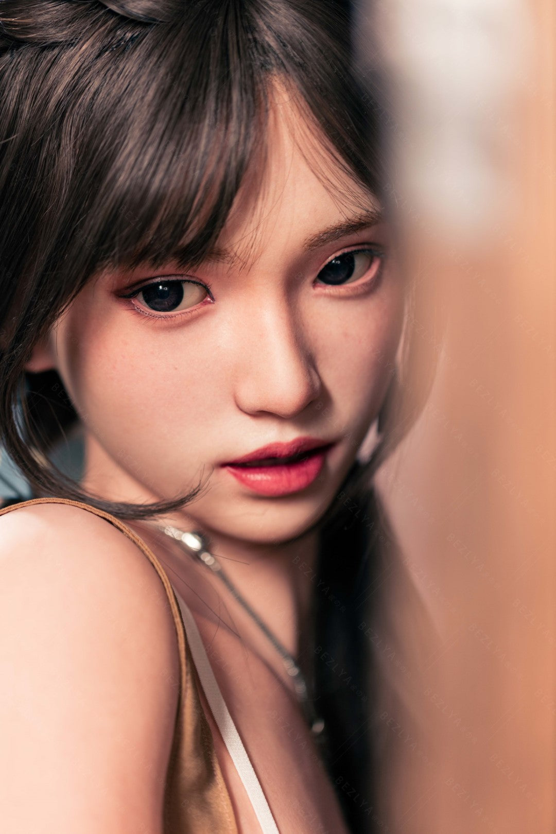 Helianthus Sex Doll (Bezlya Doll 162cm C-Cup 2,2U silikon)