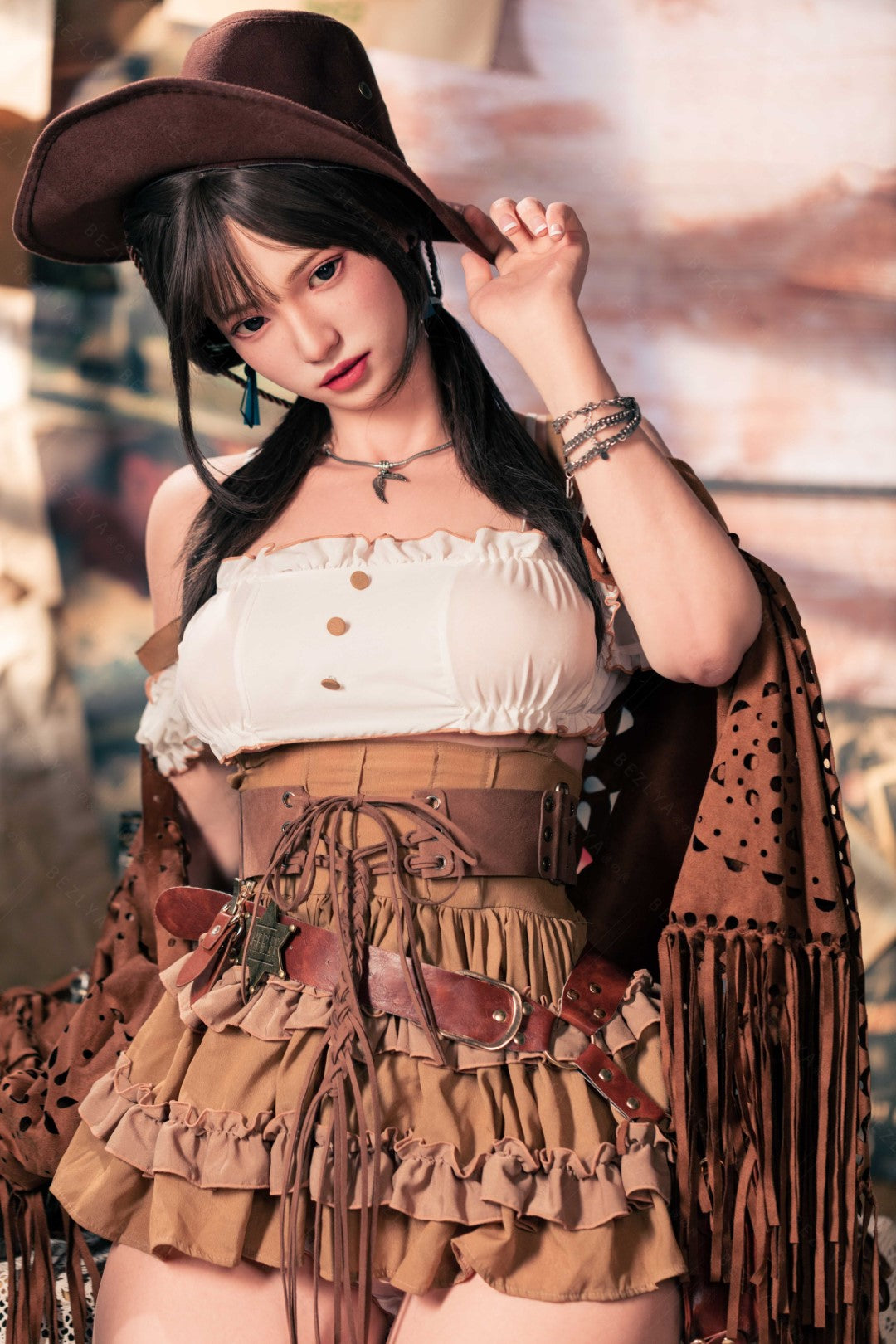 Helianthus Sex Doll (Bezlya Doll 162cm C-Cup 2,2U silikon)