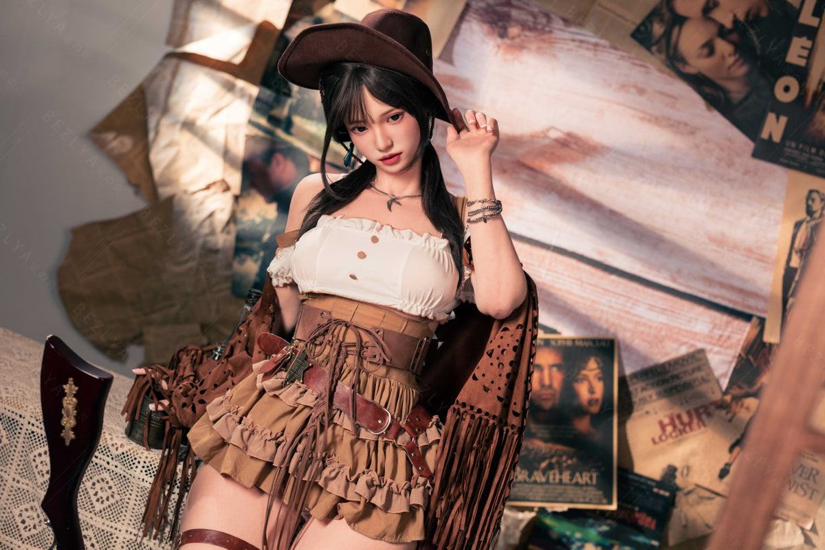 Helianthus Sex Doll (Bezlya Doll 162cm C-Cup 2,2U silikon)