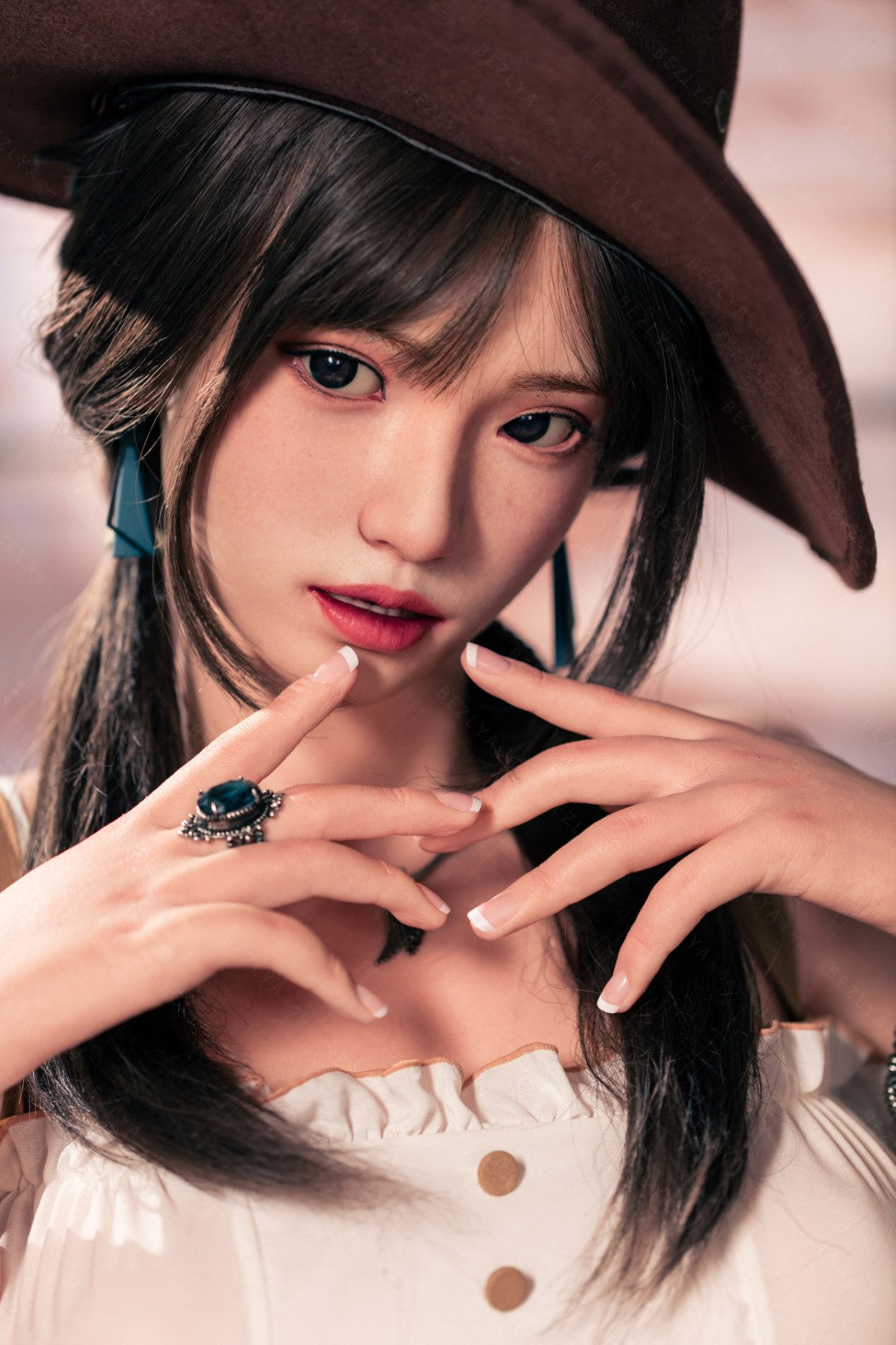 Helianthus Sex Doll (Bezlya Doll 162cm C-Cup 2,2U silikon)