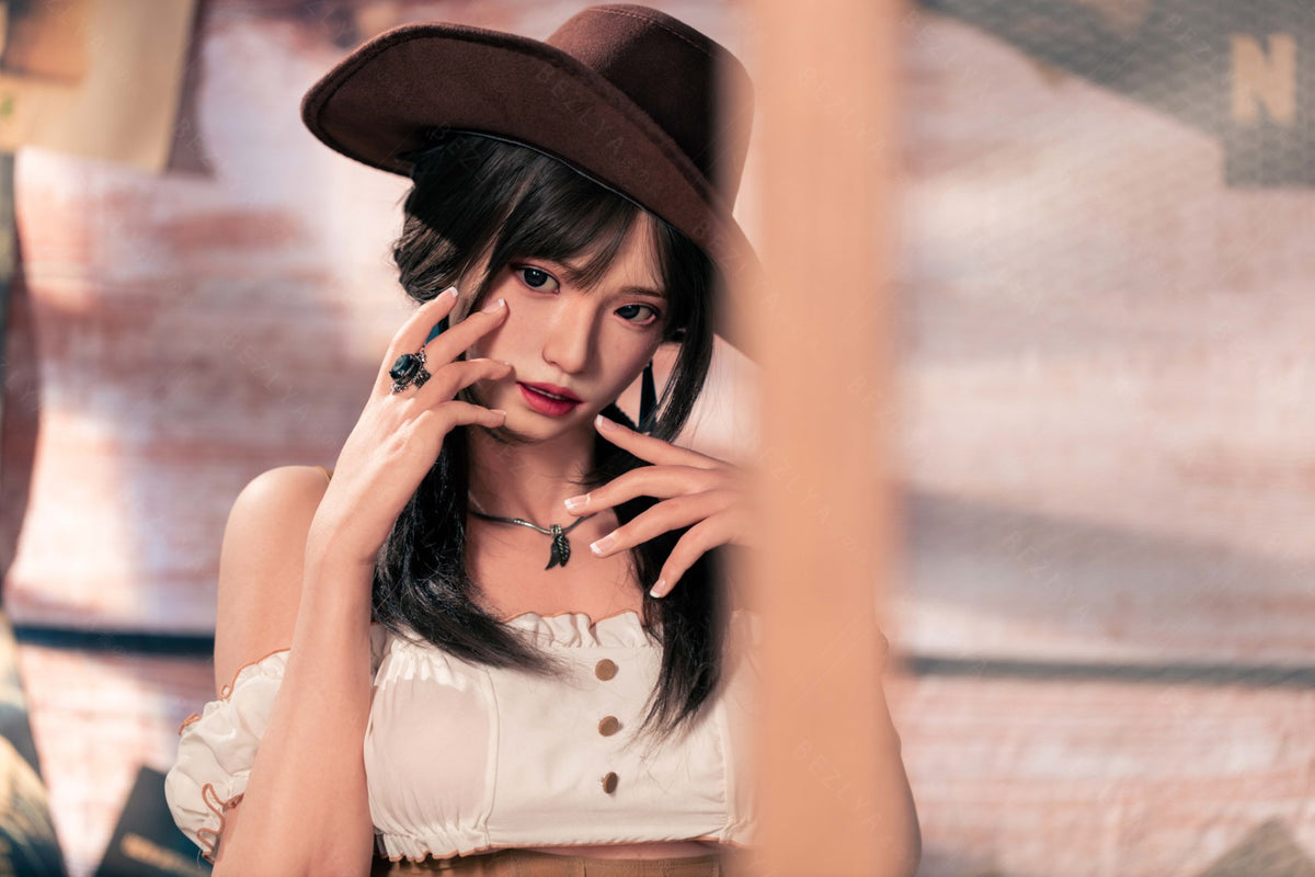 Helianthus Sex Doll (Bezlya Doll 162cm C-Cup 2,2U silikon)