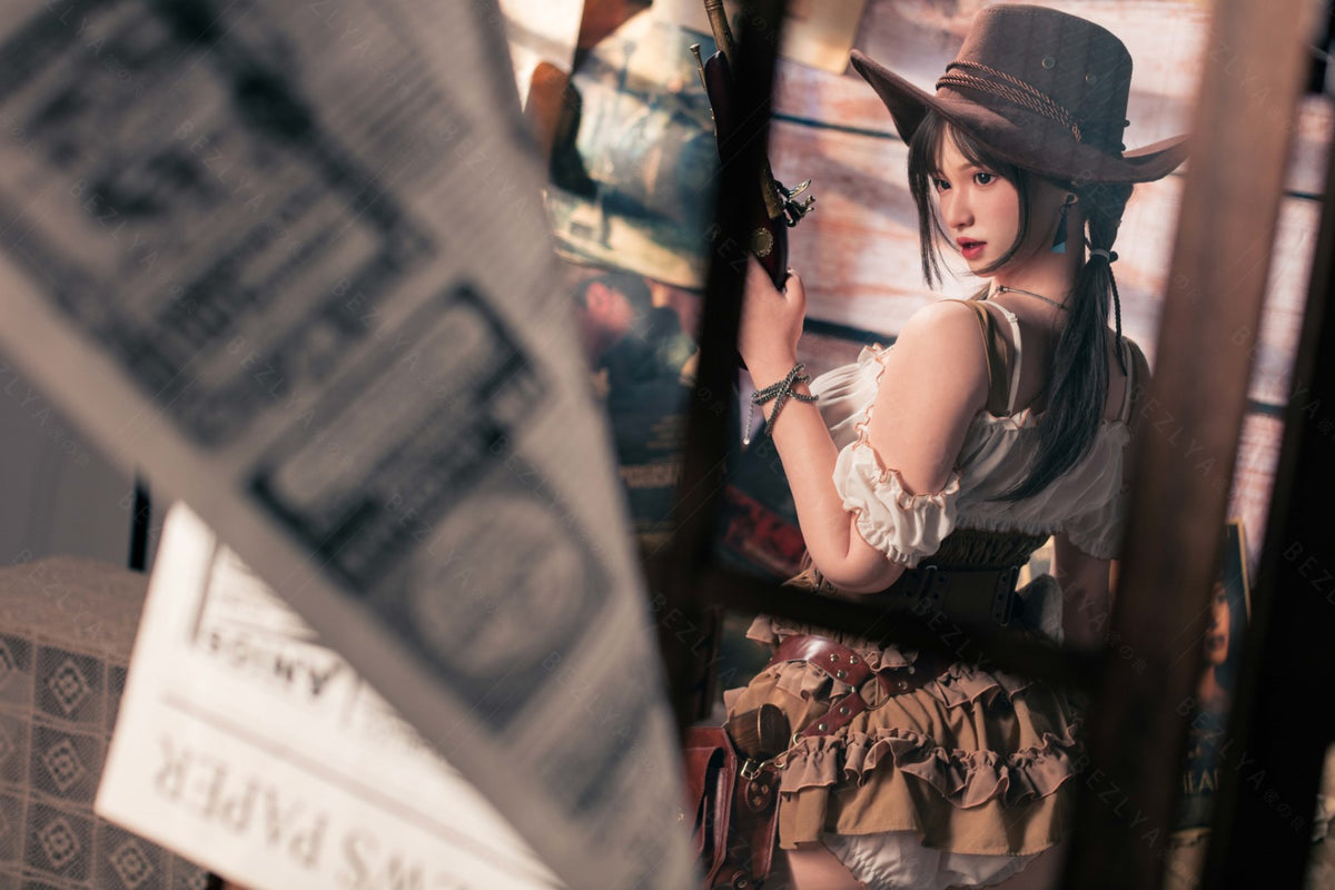 Helianthus Sex Doll (Bezlya Doll 162cm C-Cup 2,2U silikon)