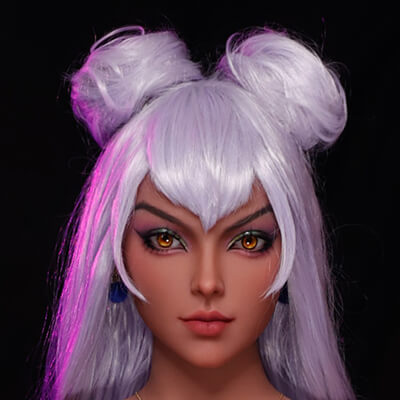 Extra hlava (FunWest Doll TPE originál)
