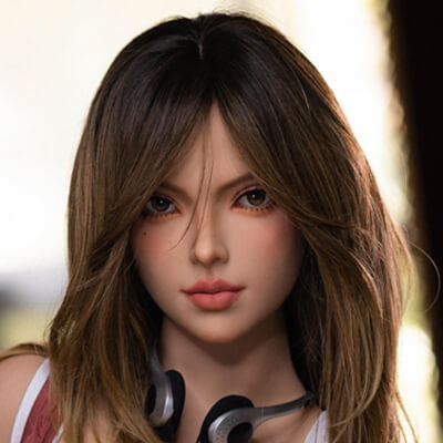 Extra head (FunWest Doll TPE Original)