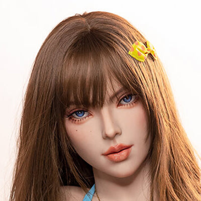 Extra hlava (FunWest Doll TPE originál)