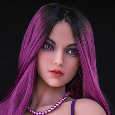 Extra hlava (FunWest Doll TPE originál)