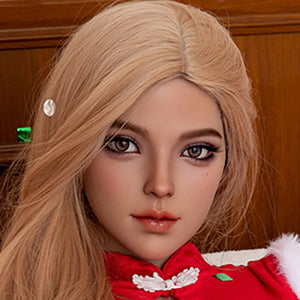 Extra hlava (FunWest Doll Silikonový originál)
