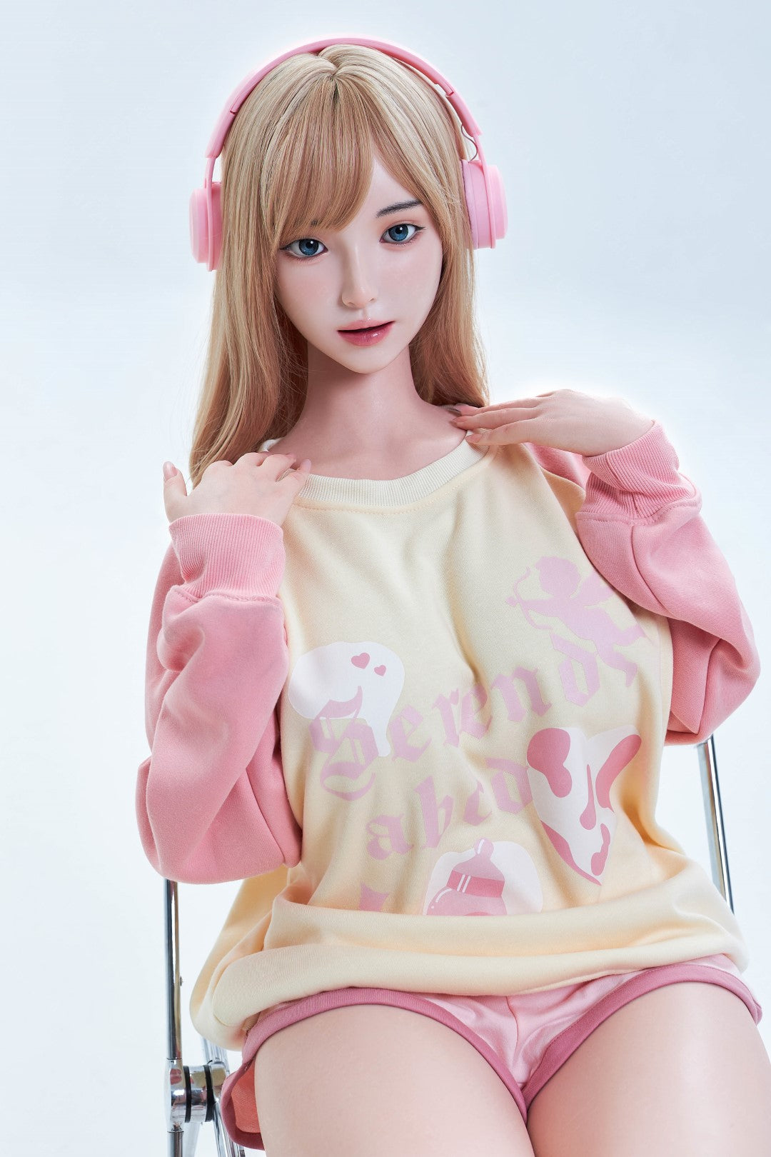 Camellia Sex doll (Bezlya Doll 161cm G-cup 2.1 silicone)