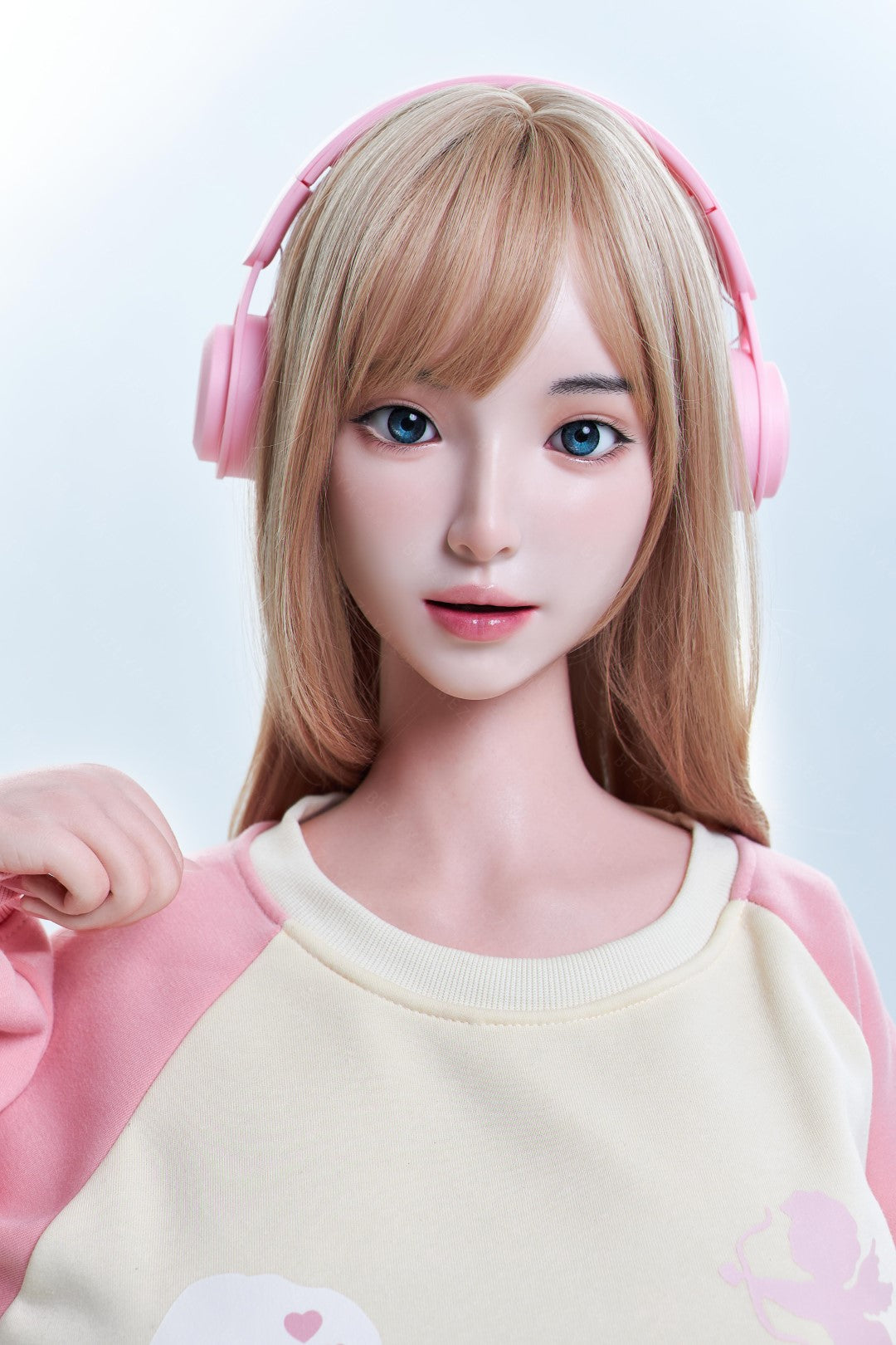 Camellia Sex doll (Bezlya Doll 161cm G-cup 2.1 silicone)