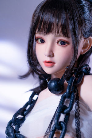 Convallaria torso Sex doll (Bezlya Doll 77cm A-cup 2.1 silicone)