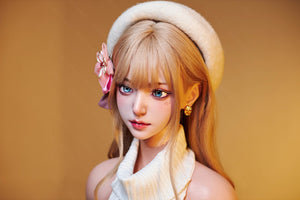 Sexuální panenka Campanula (Bezlya Doll 155 cm H-kupa 2.1 Silikon)