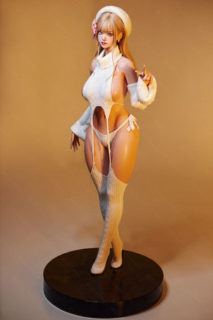 Sexuální panenka Campanula (Bezlya Doll 155 cm H-kupa 2.1 Silikon)