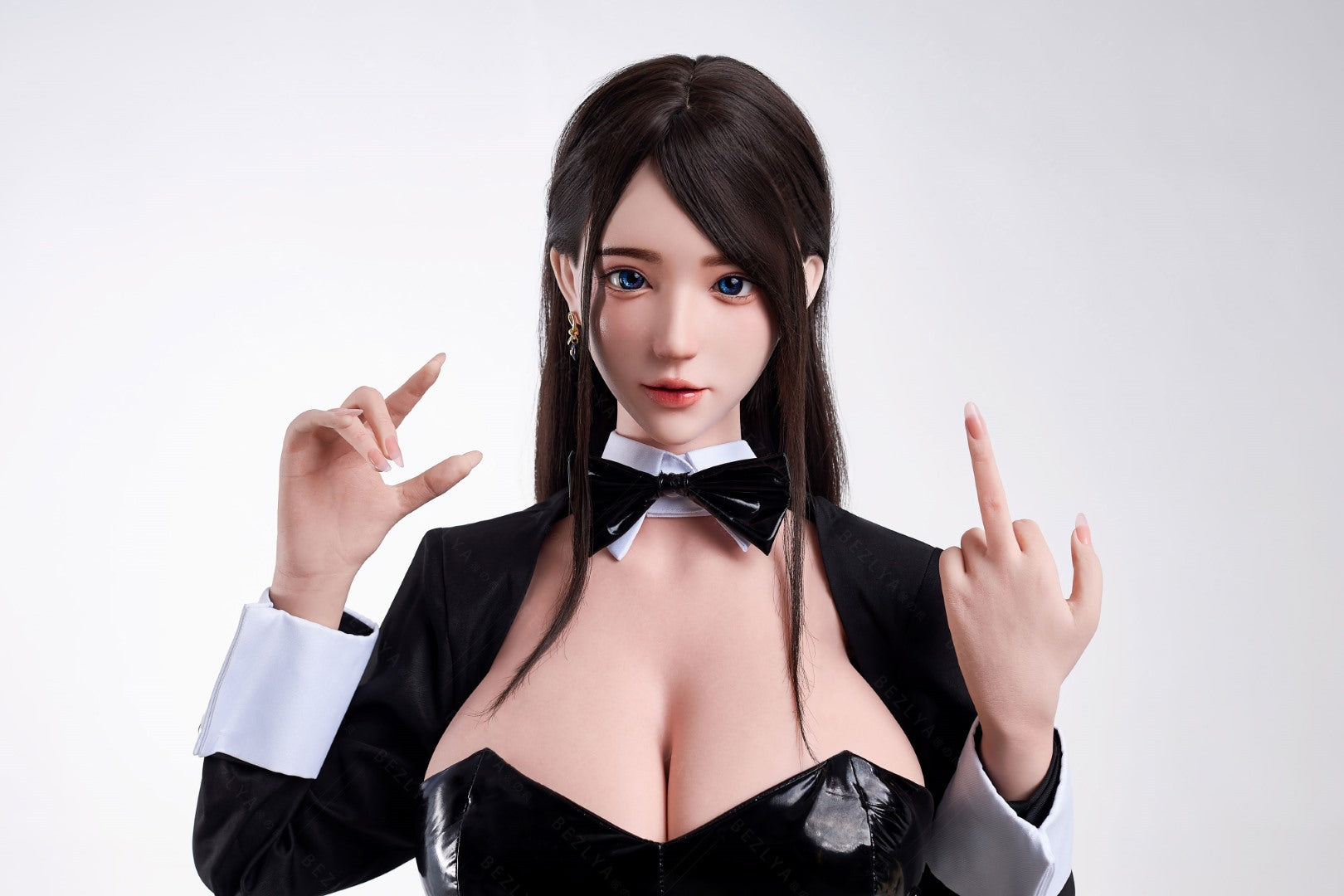 Doll Yulania Sex Doll (Bezlya Doll 161cm G-Cup 2.1 Silikon)