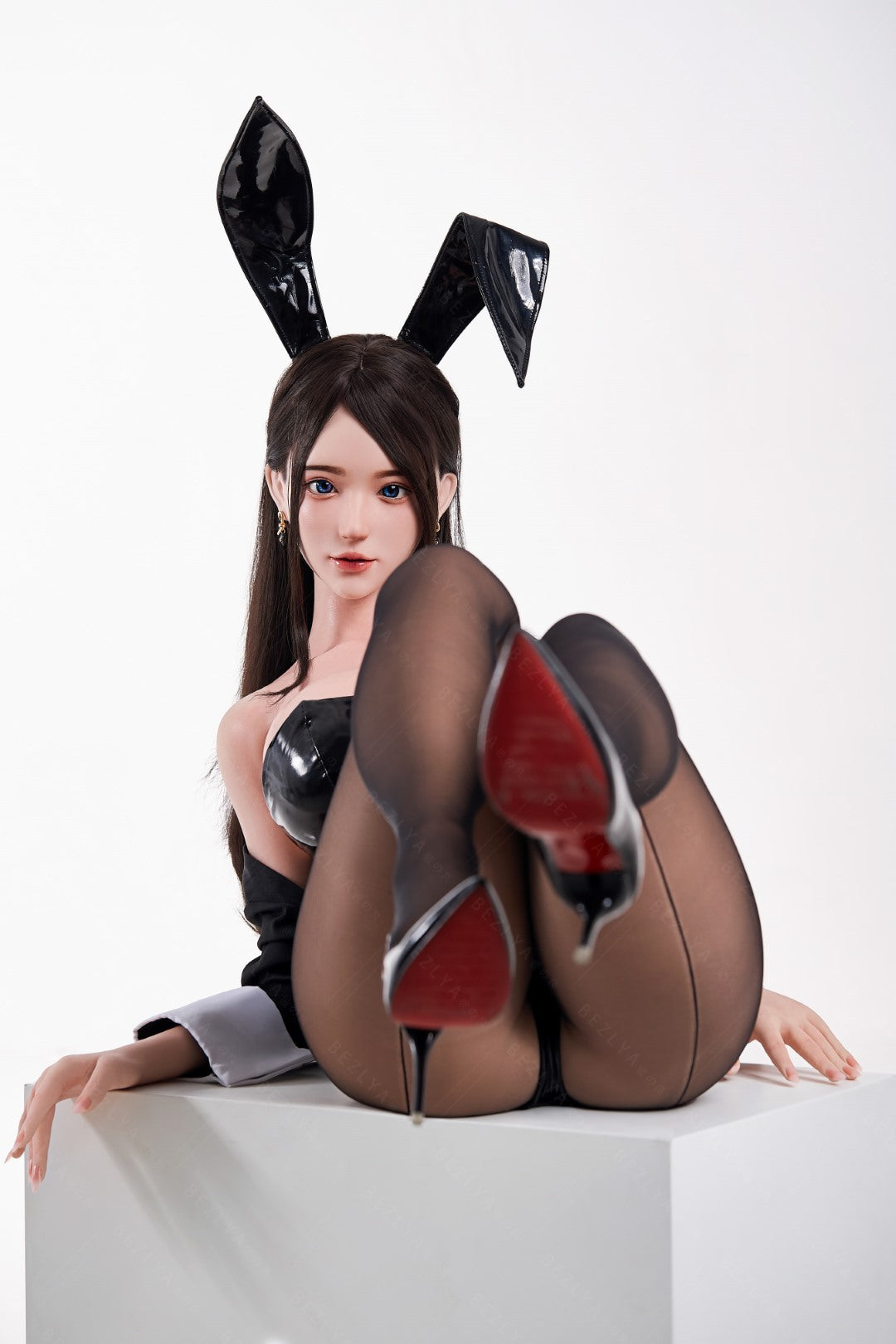 Doll Yulania Sex Doll (Bezlya Doll 161cm G-Cup 2.1 Silikon)