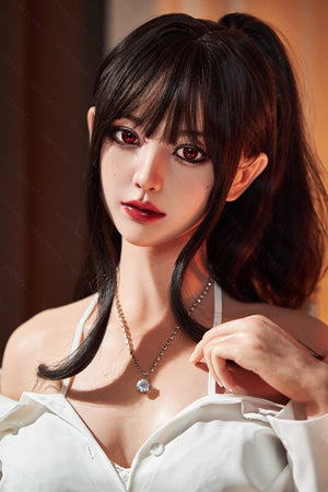 Panenka Hibiscus Sex (Bezlya Doll 153 cm C-CUP 2.2U Silikon)