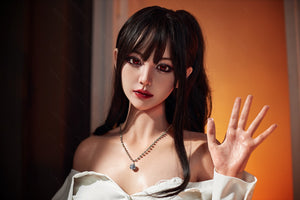 Panenka Hibiscus Sex (Bezlya Doll 153 cm C-CUP 2.2U Silikon)
