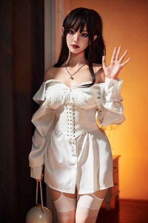 Panenka Hibiscus Sex (Bezlya Doll 153 cm C-CUP 2.2U Silikon)