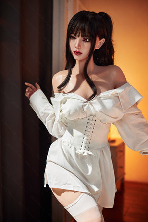 Panenka Hibiscus Sex (Bezlya Doll 153 cm C-CUP 2.2U Silikon)