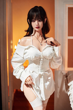 Panenka Hibiscus Sex (Bezlya Doll 153 cm C-CUP 2.2U Silikon)