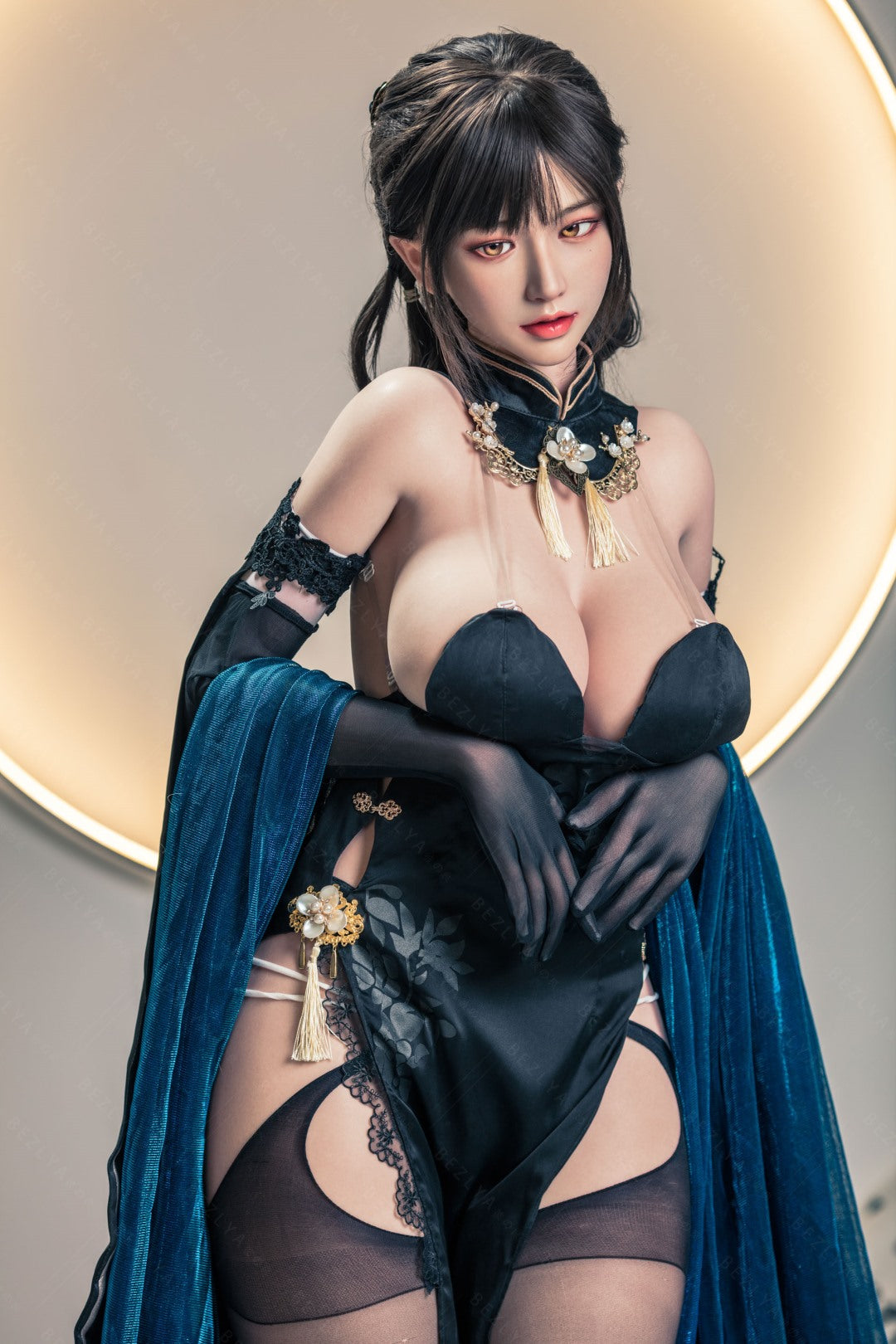 Lagenaria Sex doll (Bezlya Doll 155cm H-cup 2.1 silicone)