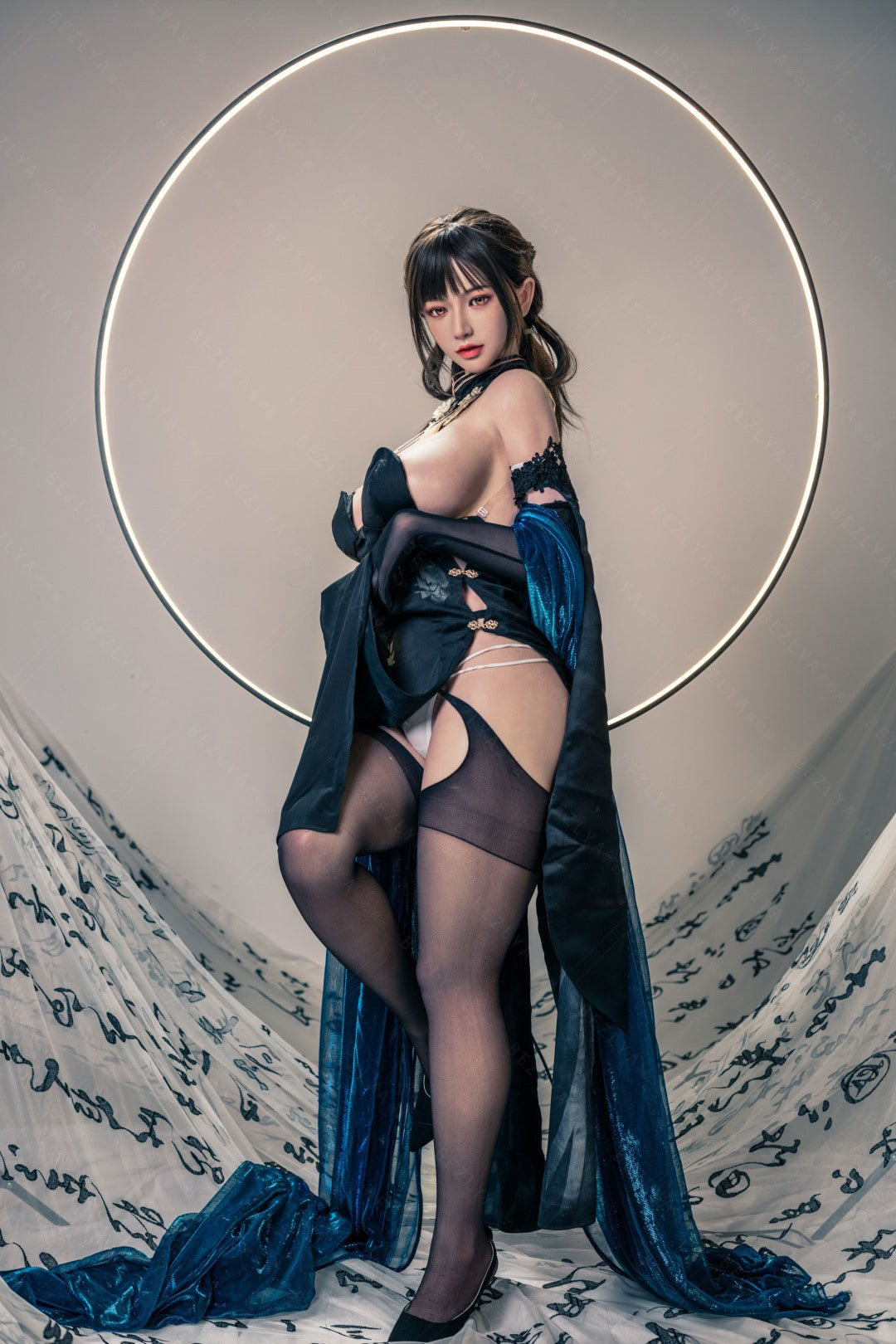 Lagenaria Sex doll (Bezlya Doll 155cm H-cup 2.1 silicone)