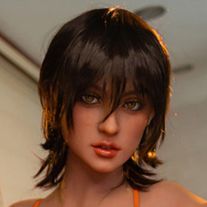 Extra head (FunWest Doll TPE Original)